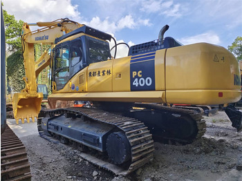 Гусеничний екскаватор KOMATSU PC400-8