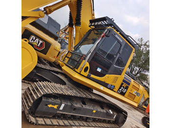 Гусеничний екскаватор KOMATSU PC210LC-8