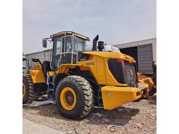 Колісний навантажувач LIUGONG 856H: фото 4 Колісний навантажувач LIUGONG 856H: фото 4