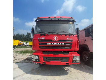 Самоскид вантажівка SHACMAN