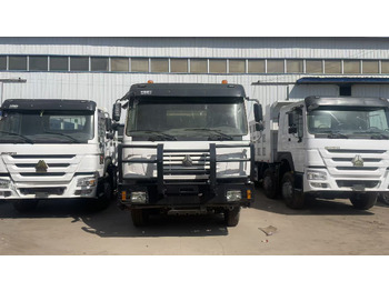 Для перевезення худоби вантажівка SINOTRUK HOWO