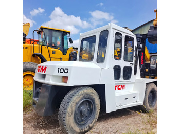 Дизельний навантажувач TCM