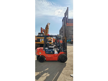 Навантажувач вилковий TOYOTA FD30: фото 5