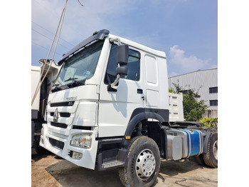 Тягач SINOTRUK HOWO 371 6*4 TRACTOR HEAD: фото 5