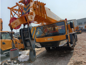 Автокран XCMG QY70K