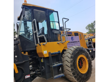 Колісний навантажувач XCMG ZL50GN