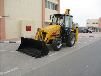Новий Екскаватор-навантажувач GEHL GBL-X-920 4x4 Backhoe Loader: фото 2