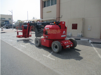 Hered HA14JE Electric Articulating Boom Lift в лізинг Hered HA14JE Electric Articulating Boom Lift: фото 3