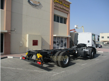 Новий Вантажівка шасі IVECO EUROCARGO 180E28 4x2 Chassis: фото 3 Новий Вантажівка шасі IVECO EUROCARGO 180E28 4x2 Chassis: фото 3