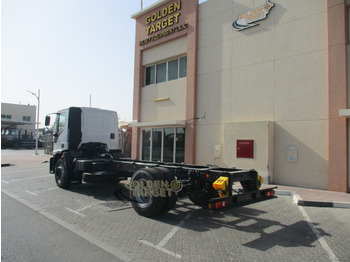 Новий Вантажівка шасі IVECO EUROCARGO 180E28 4x2 Chassis: фото 4 Новий Вантажівка шасі IVECO EUROCARGO 180E28 4x2 Chassis: фото 4