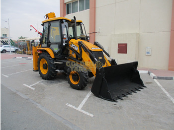 Екскаватор-навантажувач JCB 3DX
