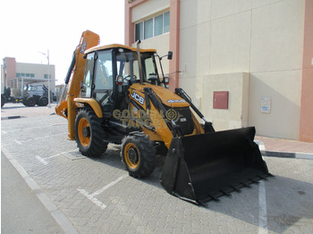 Екскаватор-навантажувач JCB 3DX