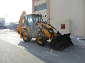 Навантажувач JCB 3DX