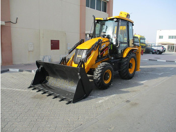 Навантажувач JCB 3DX