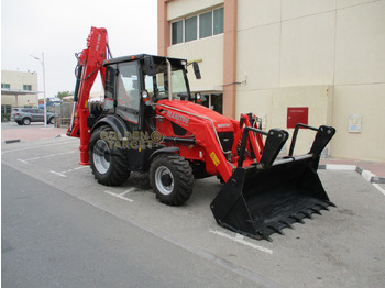 Екскаватор-навантажувач MANITOU MBL-X 920