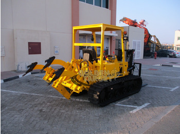 Дизельний навантажувач Morooka MK35 Tracks Forklift: фото 3