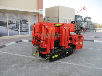 Новий Кран SEVENCRANE SS3.0: фото 3 Новий Кран SEVENCRANE SS3.0: фото 3