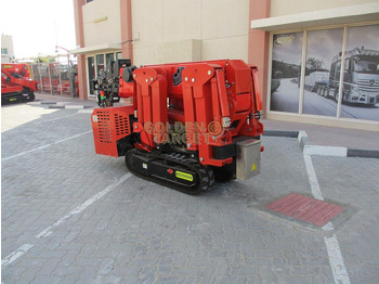 Новий Кран SEVENCRANE SS3.0: фото 4 Новий Кран SEVENCRANE SS3.0: фото 4