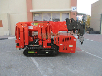 Новий Кран SEVENCRANE SS3.0: фото 5 Новий Кран SEVENCRANE SS3.0: фото 5