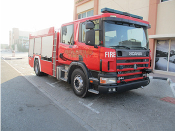 Пожежна машина SCANIA 94