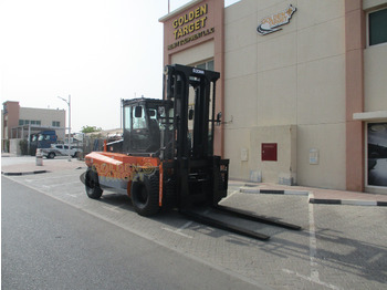 Дизельний навантажувач