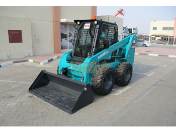 Новий Міні-навантажувач Sunward 3220 Skid Steer Loader: фото 2