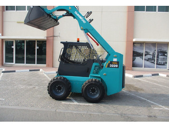 Новий Міні-навантажувач Sunward 3220 Skid Steer Loader: фото 4