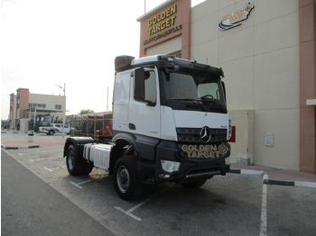 Тягач MERCEDES-BENZ Actros
