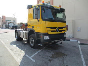 Вантажівка MERCEDES-BENZ Actros