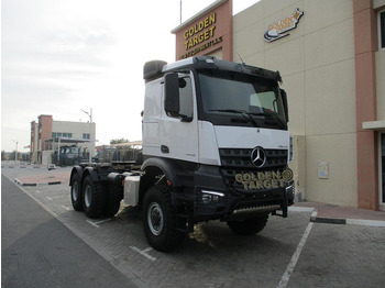 Вантажівка MERCEDES-BENZ Arocs 3342