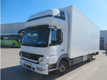 Вантажівка з закритим кузовом MERCEDES-BENZ Atego