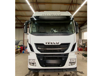 Тягач IVECO Stralis HI-WAY