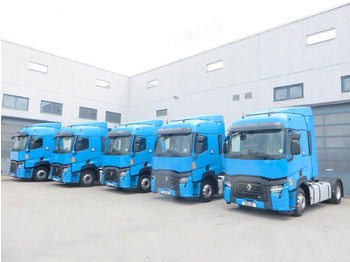Тягач RENAULT T 480