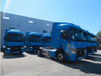 Тягач Renault T480 SC 4x2Tractor SELECTION: фото 3