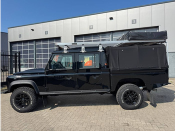 Легковий автомобіль LAND ROVER