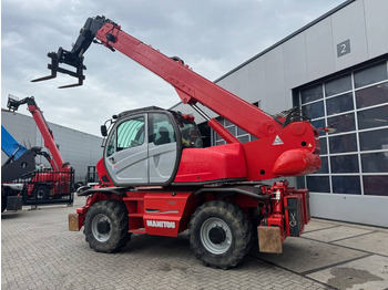 Навантажувач телескопічний MANITOU MRT 2540