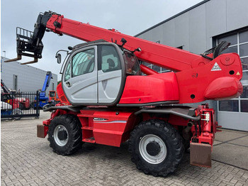 Навантажувач телескопічний MANITOU MRT 2540