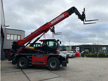 Новий Навантажувач телескопічний Manitou MRT2660 V+: фото 5