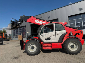 Навантажувач телескопічний MANITOU MT 1840