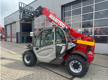 Навантажувач телескопічний MANITOU MT 625 H