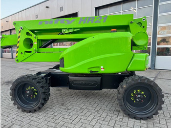Новий Колінчастий підйомник Niftylift HR 21 D 4x4: фото 2 Новий Колінчастий підйомник Niftylift HR 21 D 4x4: фото 2