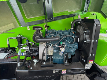 Новий Колінчастий підйомник Niftylift HR 21 D 4x4: фото 3 Новий Колінчастий підйомник Niftylift HR 21 D 4x4: фото 3