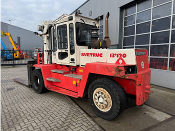 Дизельний навантажувач SVETRUCK