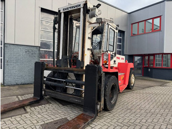 Дизельний навантажувач Svetruck 13,6- 1200: фото 4