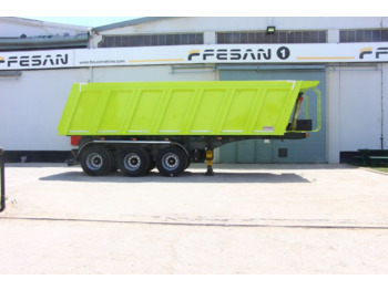 Самоскид напівпричіп FESAN