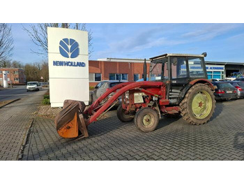Трактор CASE IH