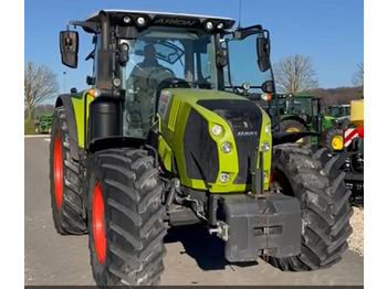 Трактор CLAAS Arion 650