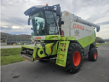 Зернозбиральний комбайн CLAAS Lexion
