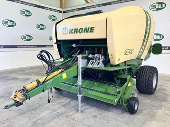 Прес-підбирач рулонний KRONE
