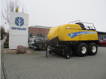 Прес-підбирач тюковий NEW HOLLAND